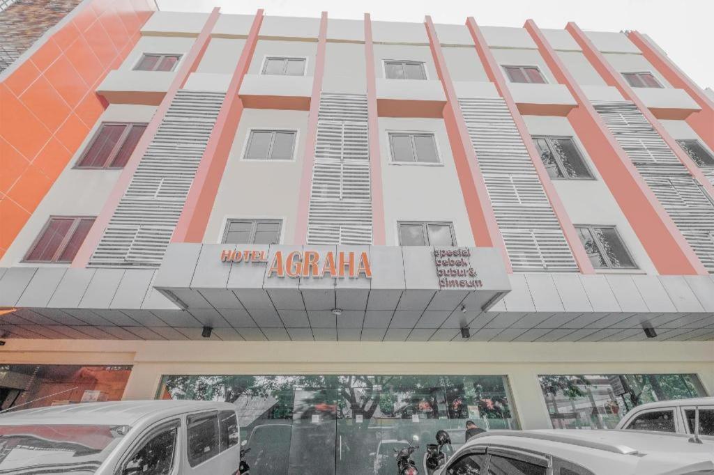 Agraha Andalas Hotel Macasar Exterior foto