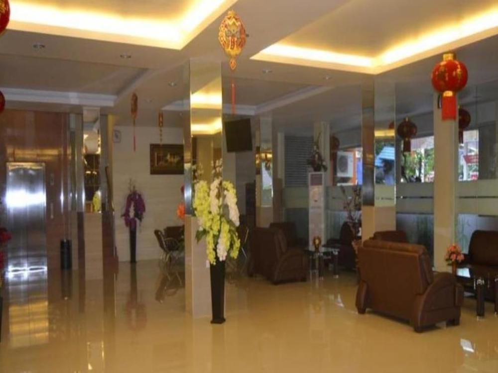 Agraha Andalas Hotel Macasar Exterior foto