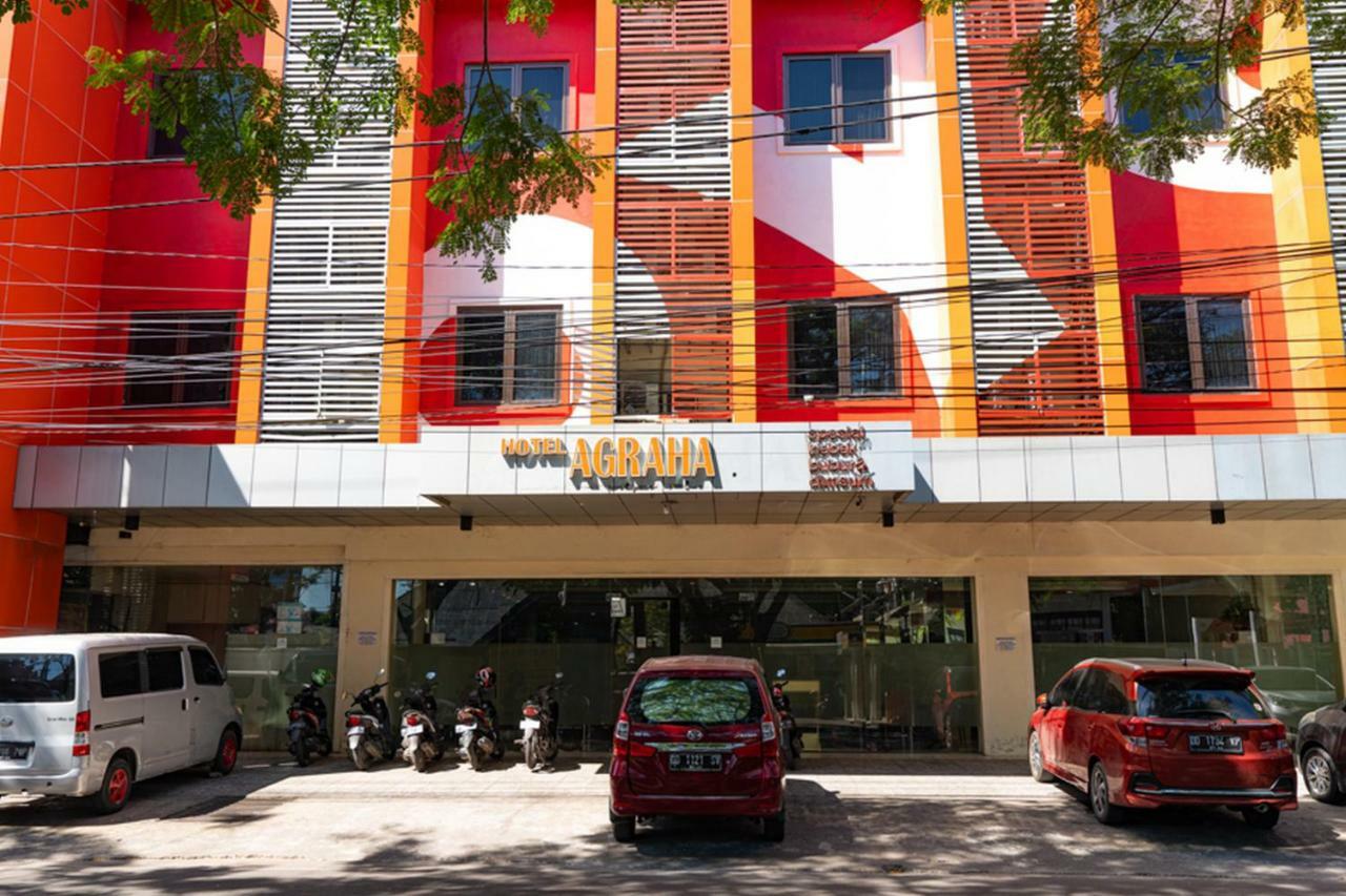 Agraha Andalas Hotel Macasar Exterior foto