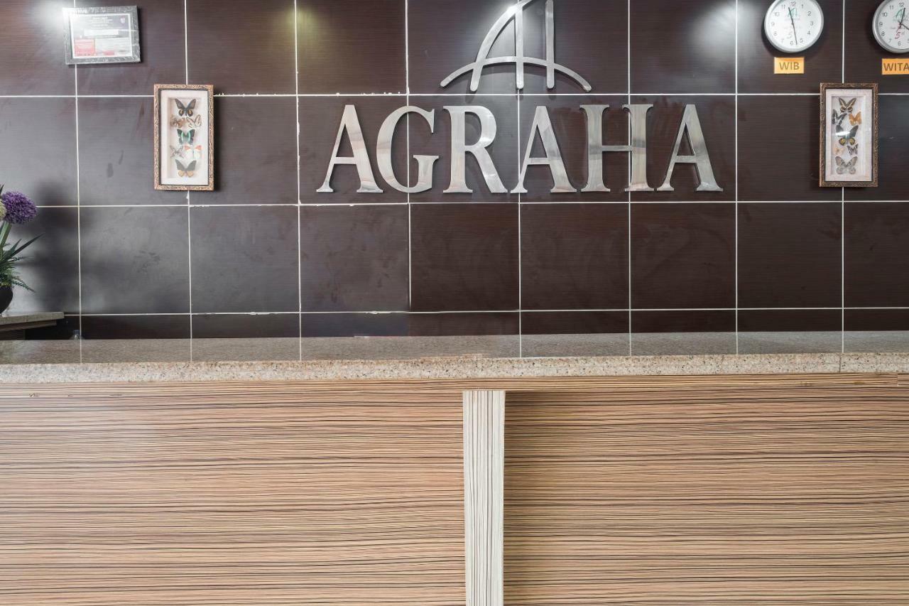 Agraha Andalas Hotel Macasar Exterior foto